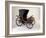 An 1894 Peugeot 3.5Hp-null-Framed Photographic Print