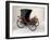 An 1894 Peugeot 3.5Hp-null-Framed Photographic Print