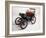 An 1899 Renault 1.75Hp-null-Framed Photographic Print