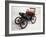 An 1899 Renault 1.75Hp-null-Framed Photographic Print