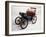 An 1899 Renault 1.75Hp-null-Framed Photographic Print