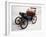 An 1899 Renault 1.75Hp-null-Framed Photographic Print