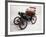 An 1899 Renault 1.75Hp-null-Framed Photographic Print