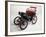 An 1899 Renault 1.75Hp-null-Framed Photographic Print