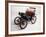 An 1899 Renault 1.75Hp-null-Framed Photographic Print