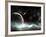 An Abandoned Planet About to Get Hit by a Gigantic Asteroid-Stocktrek Images-Framed Photographic Print