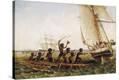 Stretched Canvas Print