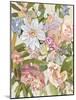 An Abundance of Flowers-Tania Bello-Mounted Giclee Print