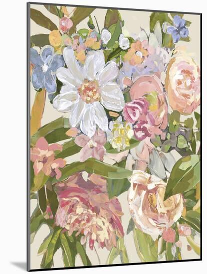 An Abundance of Flowers-Tania Bello-Mounted Giclee Print