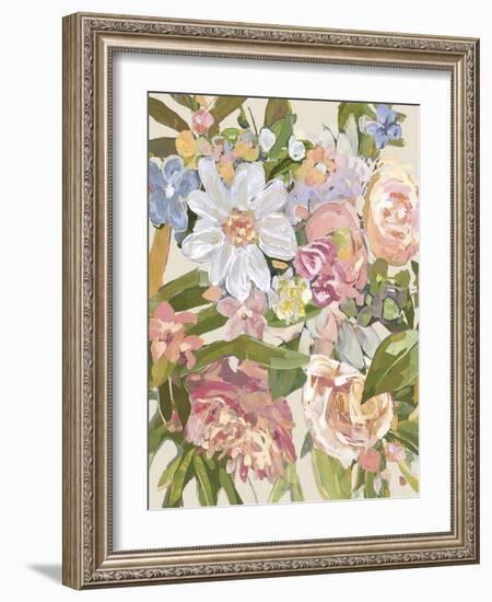 An Abundance of Flowers-Tania Bello-Framed Art Print