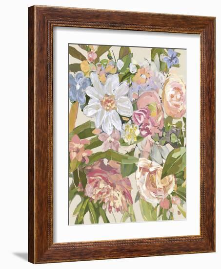 An Abundance of Flowers-Tania Bello-Framed Art Print