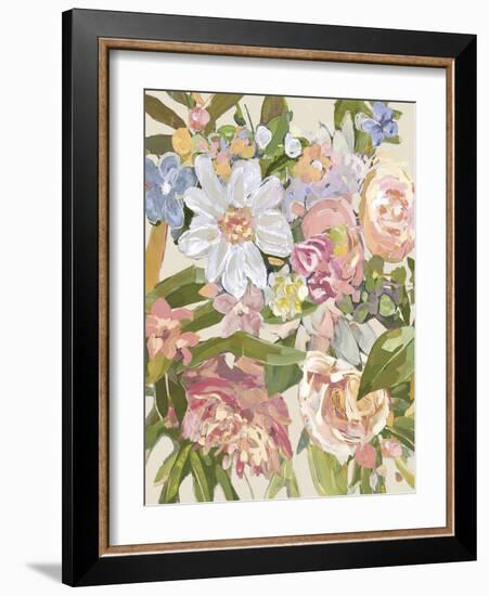 An Abundance of Flowers-Tania Bello-Framed Art Print