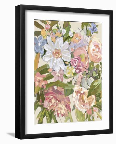 An Abundance of Flowers-Tania Bello-Framed Art Print