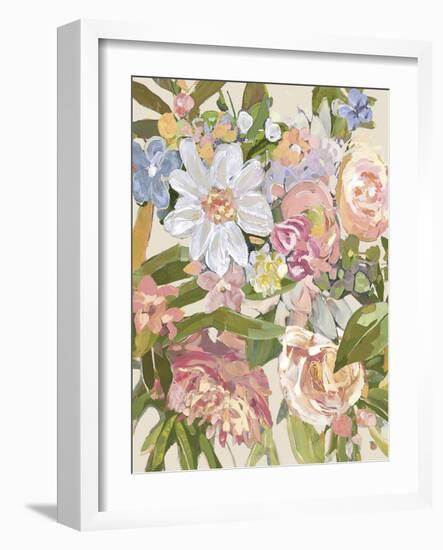 An Abundance of Flowers-Tania Bello-Framed Art Print