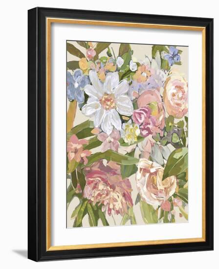 An Abundance of Flowers-Tania Bello-Framed Art Print