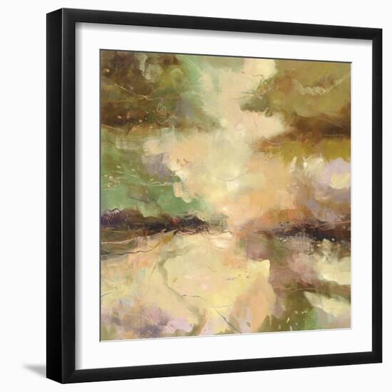 An Acre of Light-Andy Waite-Framed Giclee Print