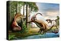 Stretched Canvas Print