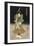 An Actor in the Role of Akugenta Yoshihra-Utagawa Kunisada-Framed Giclee Print