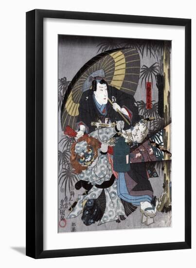 Giclee Print, , large