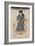 An Actor in the Role of Osadanotaro Nagamune-null-Framed Giclee Print