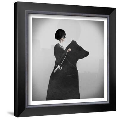 An Adventure Framed Art Print By Ruben Ireland Art Com