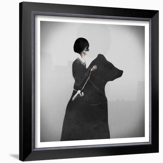 An Adventure Framed Art Print By Ruben Ireland Art Com