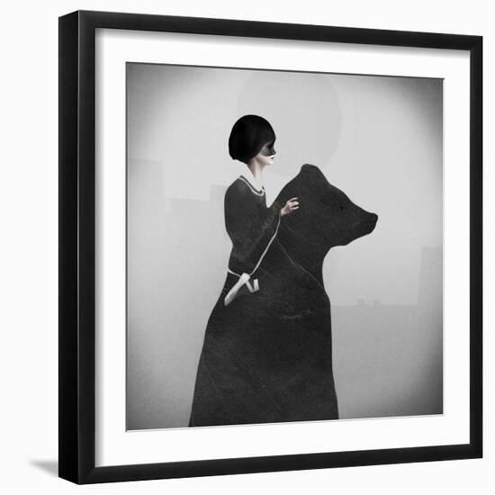 An Adventure-Ruben Ireland-Framed Art Print