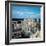 An aerial view of All Souls College in Oxford, 1973-Staff-Framed Photographic Print