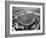 An Aerial View of the Los Angeles Coliseum-J^ R^ Eyerman-Framed Photographic Print