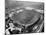 An Aerial View of the Los Angeles Coliseum-J^ R^ Eyerman-Mounted Photographic Print