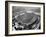 An Aerial View of the Los Angeles Coliseum-J^ R^ Eyerman-Framed Photographic Print