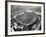 An Aerial View of the Los Angeles Coliseum-J^ R^ Eyerman-Framed Photographic Print