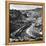 An Aerial View Showing the Hong Fat Open Pit Mine-Carl Mydans-Framed Premier Image Canvas