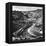 An Aerial View Showing the Hong Fat Open Pit Mine-Carl Mydans-Framed Premier Image Canvas