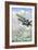 An Aeroplane over London, 1926-GH Davis-Framed Giclee Print