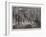 An Affair of Honour-Henri Lanos-Framed Giclee Print
