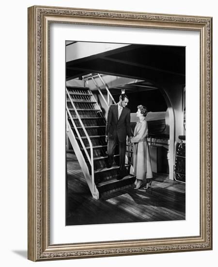 An Affair to Remember, 1957-null-Framed Photographic Print