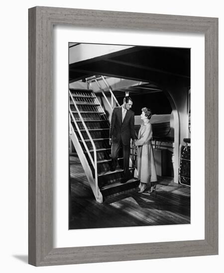 An Affair to Remember, 1957-null-Framed Photographic Print