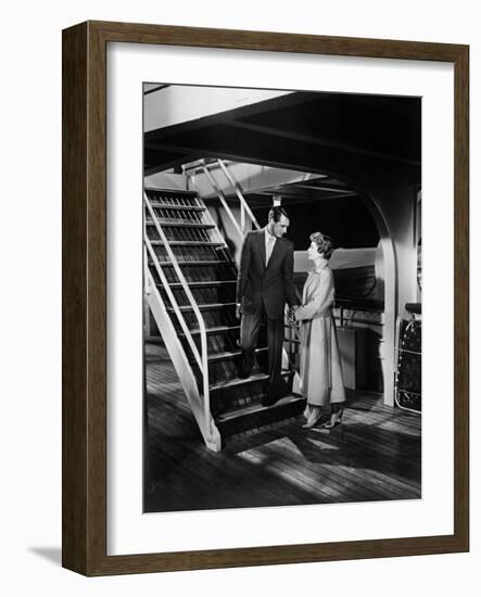 An Affair to Remember, 1957-null-Framed Photographic Print