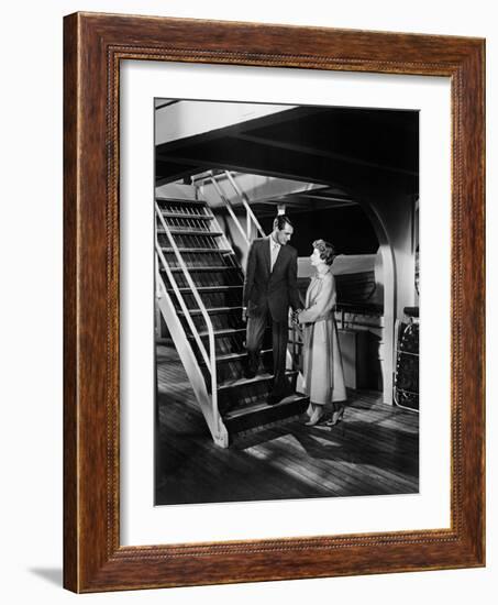 An Affair to Remember, 1957-null-Framed Photographic Print