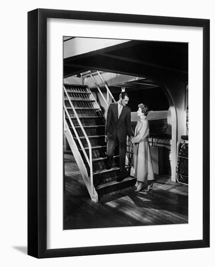 An Affair to Remember, 1957-null-Framed Photographic Print