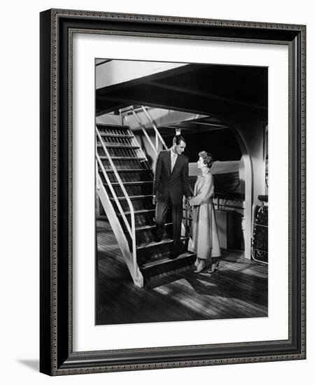 An Affair to Remember, 1957-null-Framed Photographic Print