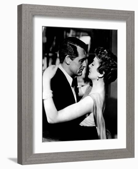 An Affair to Remember, Cary Grant, Deborah Kerr, 1957-null-Framed Photo