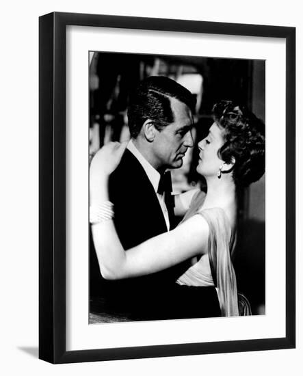 An Affair to Remember, Cary Grant, Deborah Kerr, 1957-null-Framed Photo