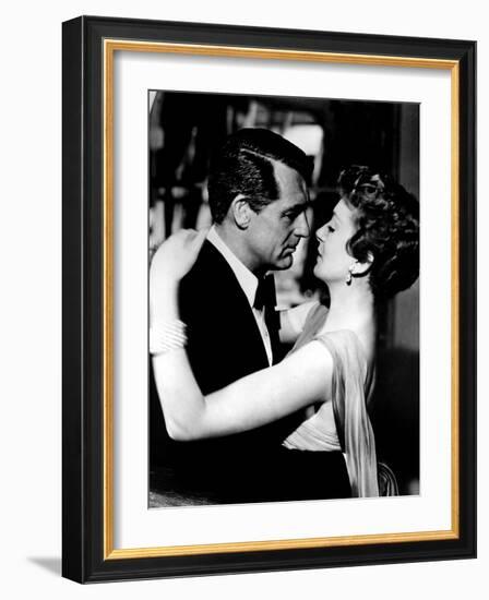 An Affair to Remember, Cary Grant, Deborah Kerr, 1957-null-Framed Photo