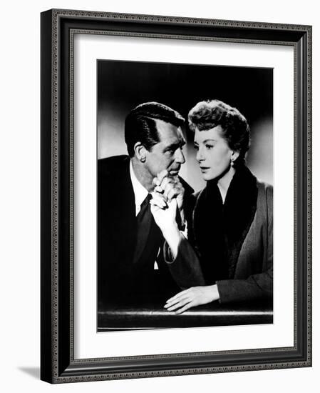 An Affair to Remember, Cary Grant, Deborah Kerr, 1957-null-Framed Photo