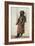 An Afghan, 1870-Vasili Vasilyevich Vereshchagin-Framed Giclee Print