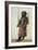 An Afghan, 1870-Vasili Vasilyevich Vereshchagin-Framed Giclee Print