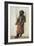 An Afghan, 1870-Vasili Vasilyevich Vereshchagin-Framed Giclee Print