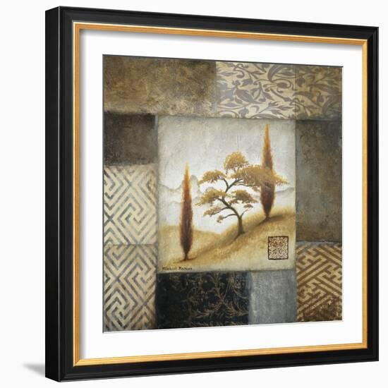 An Afternoon in the Past-Michael Marcon-Framed Art Print